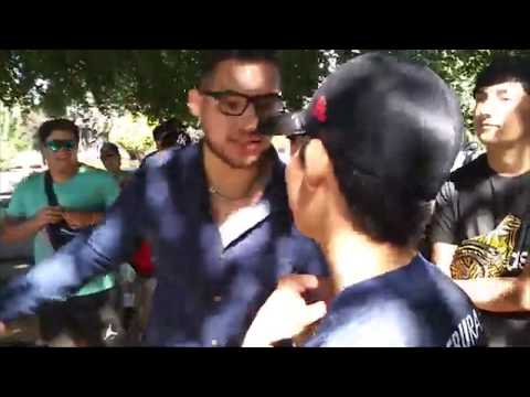 POLO MC vs AROK vs CEBEZETA vs HIPO - COBARDIAS - RelV BATTLES | Temporada 2020-21