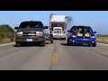 Joy Ride 3 2014 Chase Scene 1 2