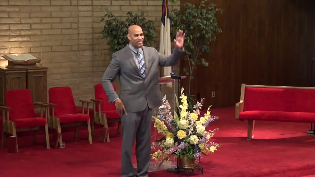 9 The Enemy is In Your Head  Pastor Ivor Myers