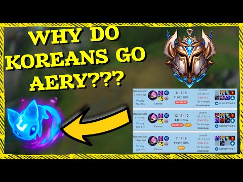 This Is Why The Rank 1 Korean Kennen Goes AERY (Kennen vs. Akali) | League of Legends