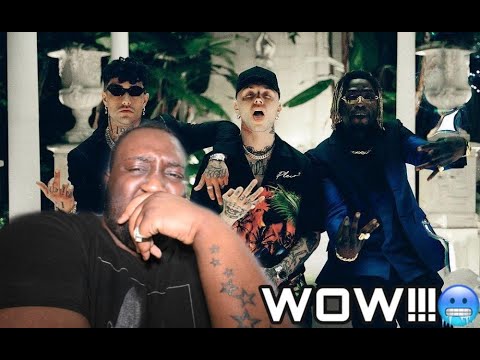 BRITISH REACTION TO ITALIAN/FRENCH DRILL Tony Effe, Lazza, Gazo - Ke Lo Ke