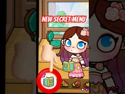 Secret Menu in Avatar World ✅😱