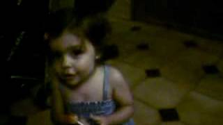 Comiendo un chupachups II