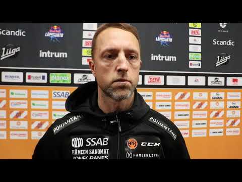 BioRex otteluennakko HPK-Lukko 20.1.2021 - Laatikainen