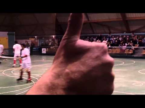 N1 SAGC - Biarritz     But Marc Armero   2012 11 17