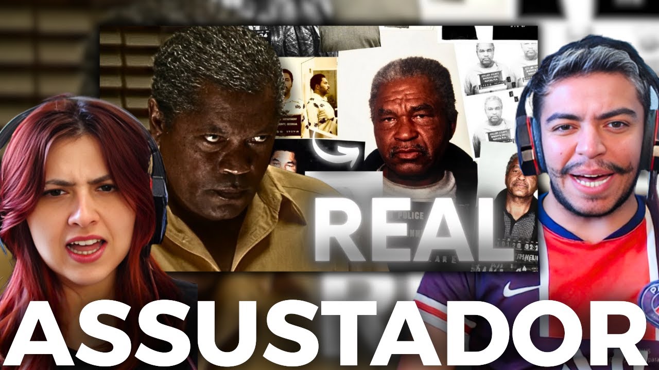 o EP mais MACABRO de Todo Mundo Odeia o Chris é REAL | REACT