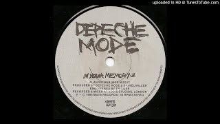 Depeche Mode ‎– In Your Memory [ʀᴇᴍᴀꜱᴛᴇʀᴇᴅ]