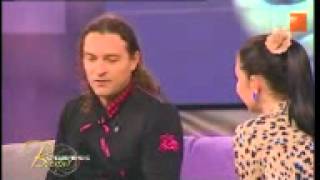 DEYAN ANGELOFF IN THE SHOW'SHARED WITH VIHRA'-THE DIFFERENTS/NON-STANDARTS/-TV7-2012