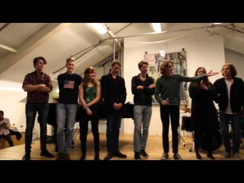 Fossrevyen 2016 Annonseringer