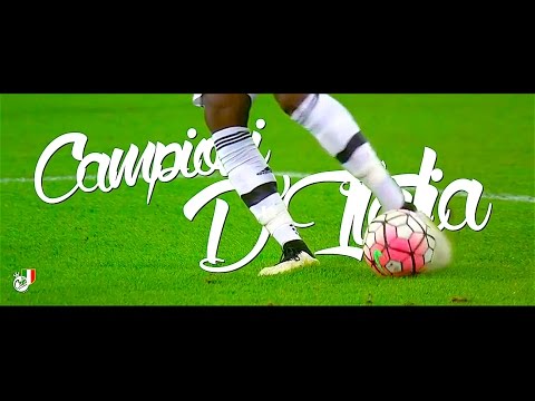 Juve 2015/16 - Campione D'Italia - The Film