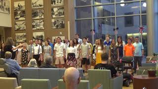 choir America Medley