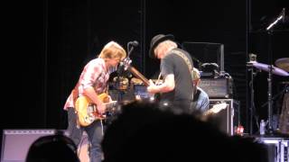 Neil Young Jones Beach 7/21/15 Big Box