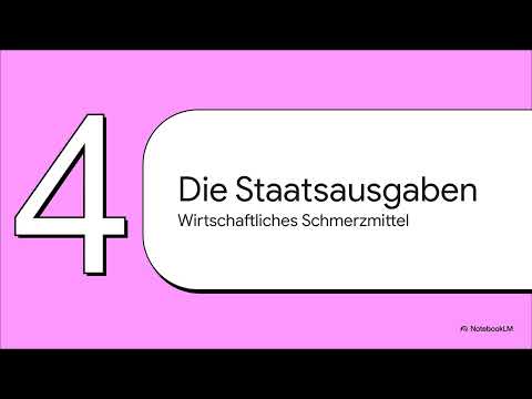 Video Thumbnail: ⚠️ WIRTSCHAFTS-CHECK: Die Wahrheit über Deutschland! 📉