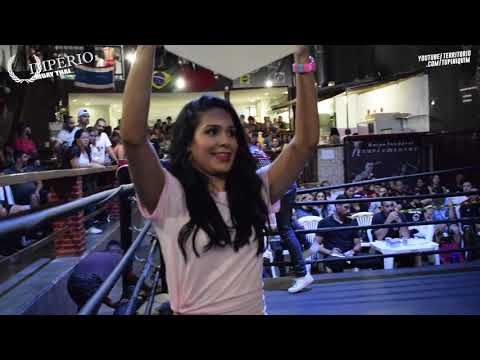 Jeferson vs Edson - Império Muay Thai 3