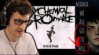 WE ALL GO TO HELL?? | My Chemical Romance - &quot; Mama&quot; - REACTION