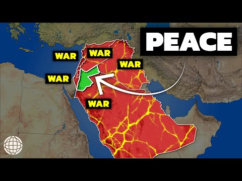 Warum niemand gegen Jordanien in den Krieg zieht