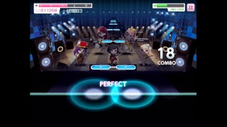ガルパライブ(練習)