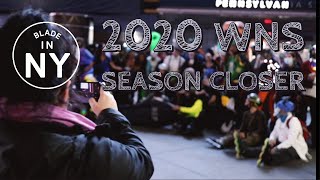 2020 WNS NYC SEASON CLOSER