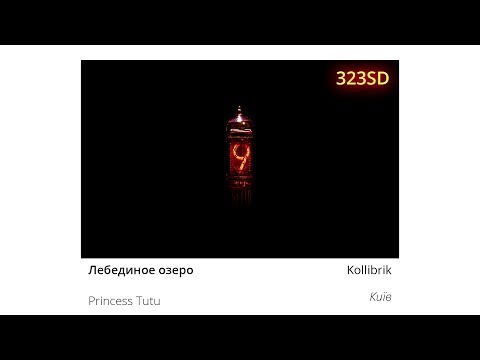 c21. Anicon 9 - Kollibrik: Princess Tutu - Лебединое озеро