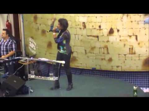 Bem vindo.....31 Maio 2013 - Nivea Soares   Conferencia do Espririto Santo   Lagoinha.