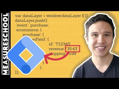 How to use a dataLayer variable to pull data from the GTM dataLayer [Quick Tip]