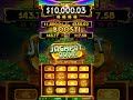 Wild Hit Video Slots Clover And Pearl Jackpot Pick Bonus BOOST