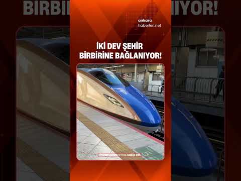 Ankara İzmir YHT Hattında Son Durum ve Seyahat Süresi