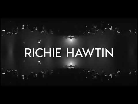 Richie Hawtin at Hyperspace - Budapest, Hungary