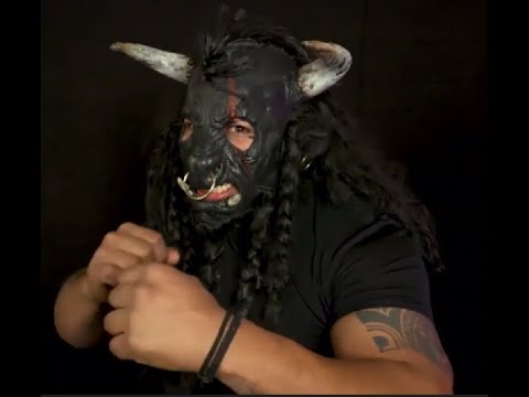 Black Taurus vs  Shigehiro Irie