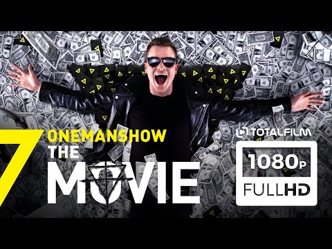 ONEMANSHOW: The Movie (2023) CZ HD Trailer #Kazma