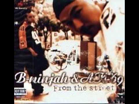 The baked men B-NINJAH & AK-69