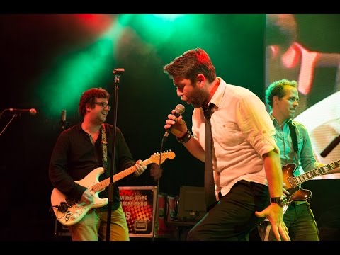 Hitfakers - Hard Times - Hitfakers Live in Lucerna Music Bar