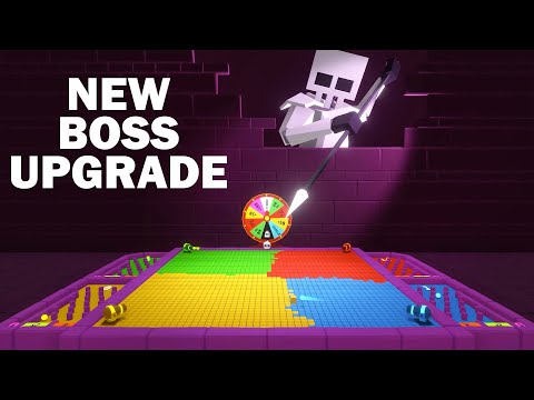 Multiply or Release 3D - NEW BOSS UPGRADE