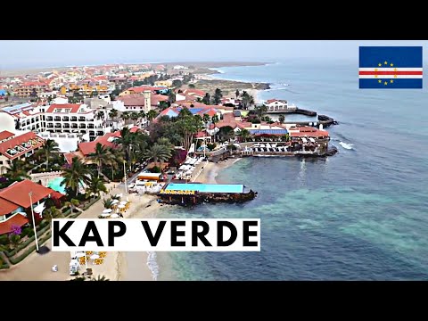 Entdecken Sie Kap Verde: Eine wunderschöne afrikanische Insel, die Sie vielleicht nicht kennen