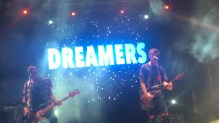 "Shooting Shadows" - Dreamers @ ALT 93.3 Band Splash, April 29, 2018