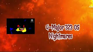 G Major 323 OS KillScreen