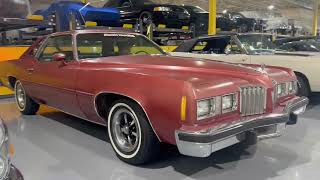 1977 Pontiac Grand Prix Highlights