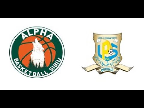 ACS Alpha Sport Team Sibiu - LPS Bihorul CSM Oradea