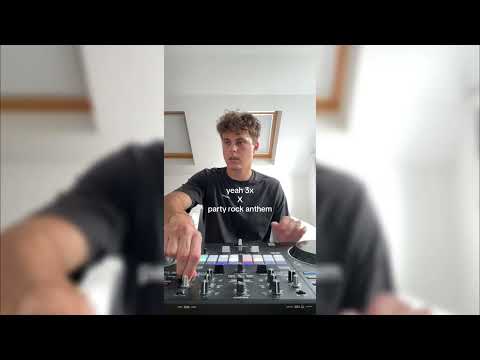 Yeah 3x x Party Rock Anthem