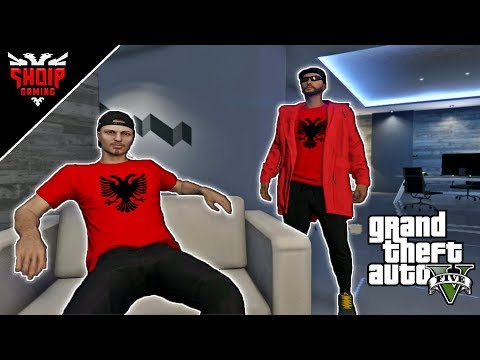 GTA 5 SHQIP - Misioni Tepër i Veshtirë !! - SHQIPGaming