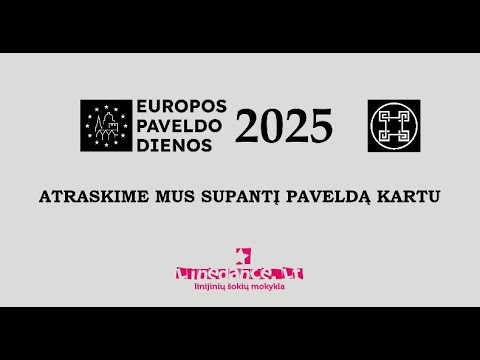 Line dance - Jovani x Petunija - Perkūnas - Europos paveldo dienos 2025