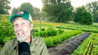 What Will We Look Like in the Future + Pitch Forks