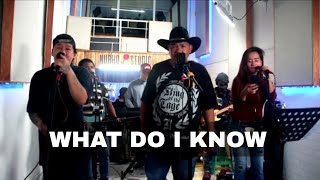 What Do I Know - Ricochet