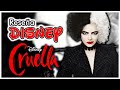 CRUELLA 2021 Reseña Disney