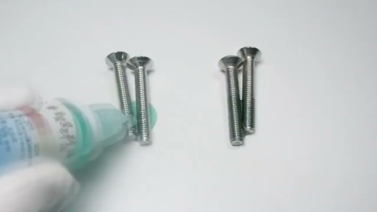 Stainless Steel Countersunk Flat Head Hex Socket machine Screw