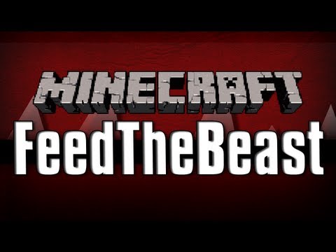 Minecraft Feed The Beast #6 w/ Vikkstar123