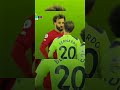 Salah vs Bernardo Silva