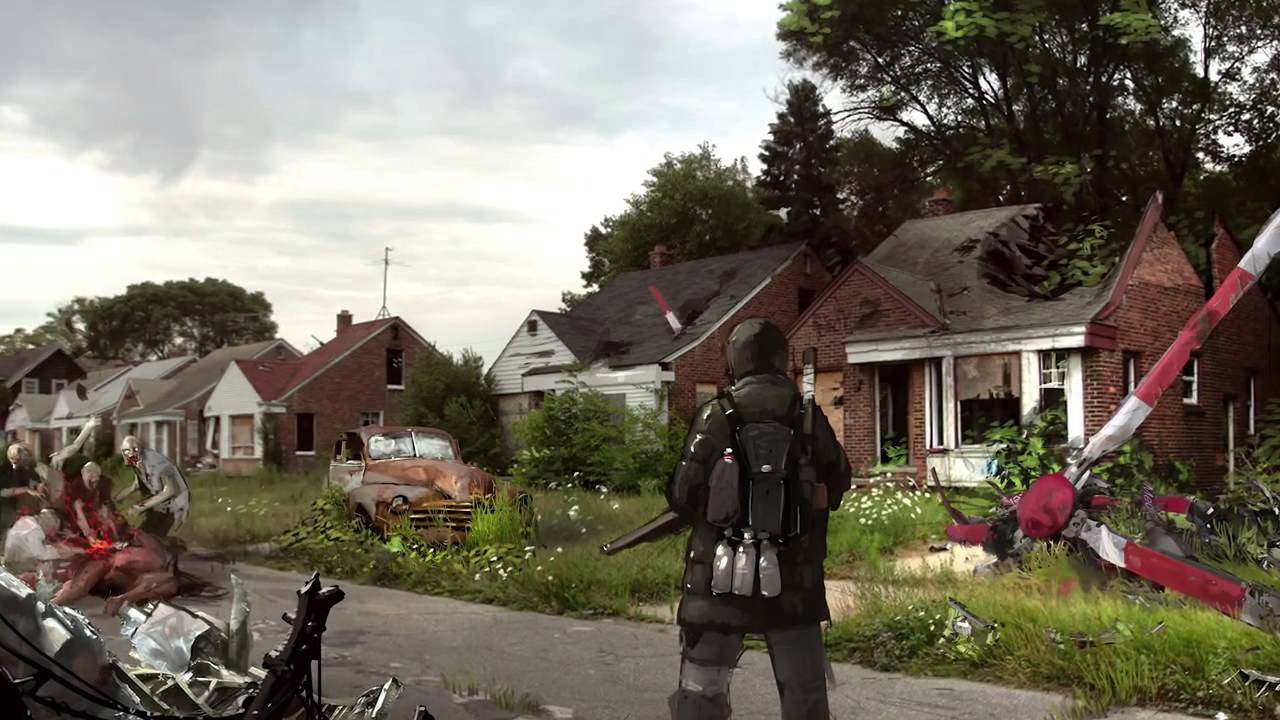 State of Decay: Year One Survival Edition - Xbox One Trailer - YouTube