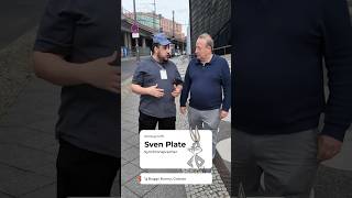 Sven Plate besorgt Schmugi einen Job - Schmugi ersetzt Daniel Schlauch als Ruffy - IN SCHLECHT