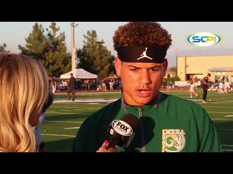 Murrieta Mesa Standout Gio Sanders